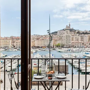  Apartment Premiere Ligne - Bel En 1ere Ligne Du Vieux E France