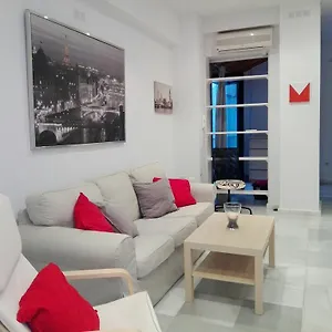  Apartment Centrico Con Patio Privado Spain