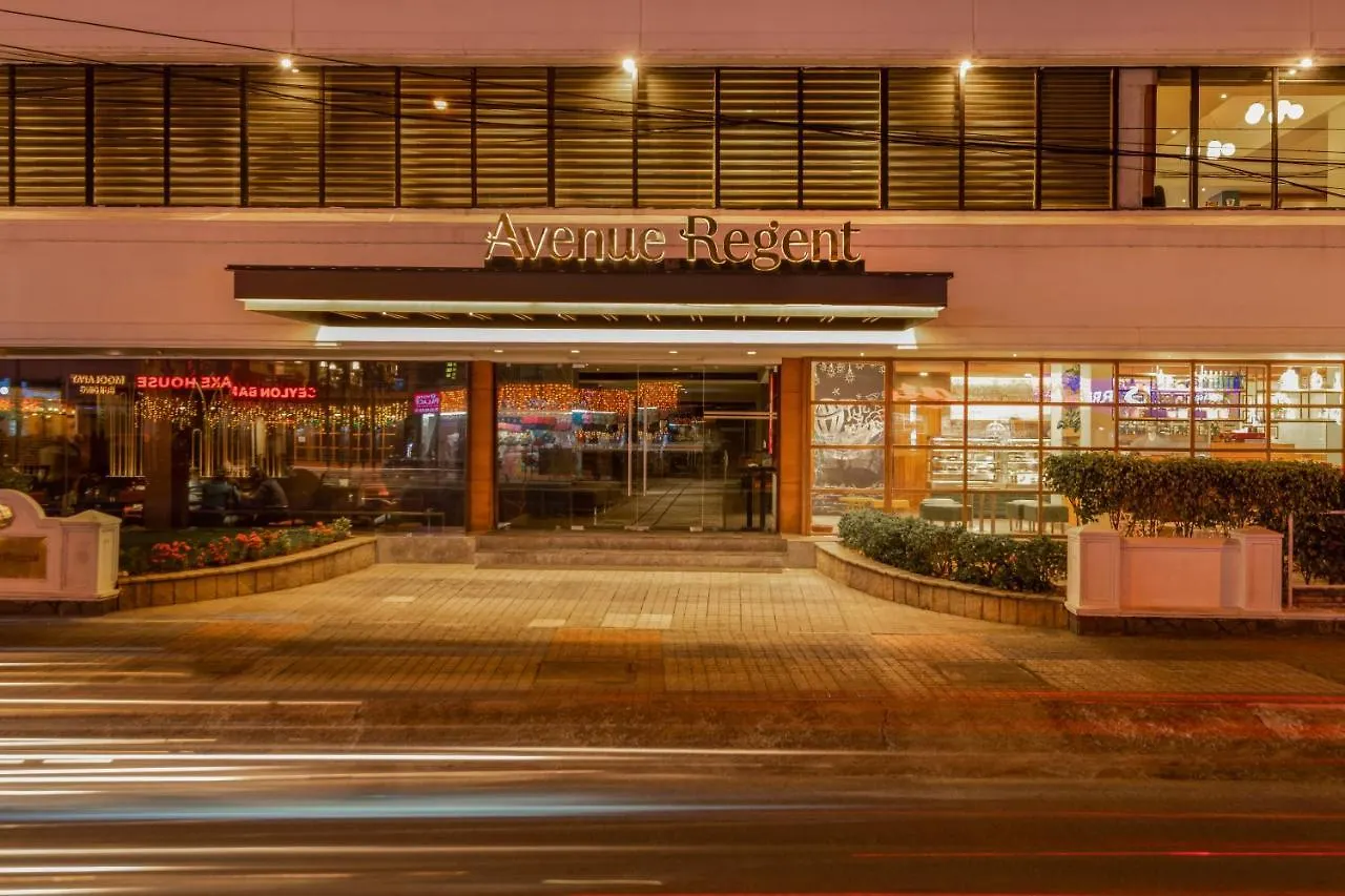 ****  The Avenue Regent Hotel Kochi India