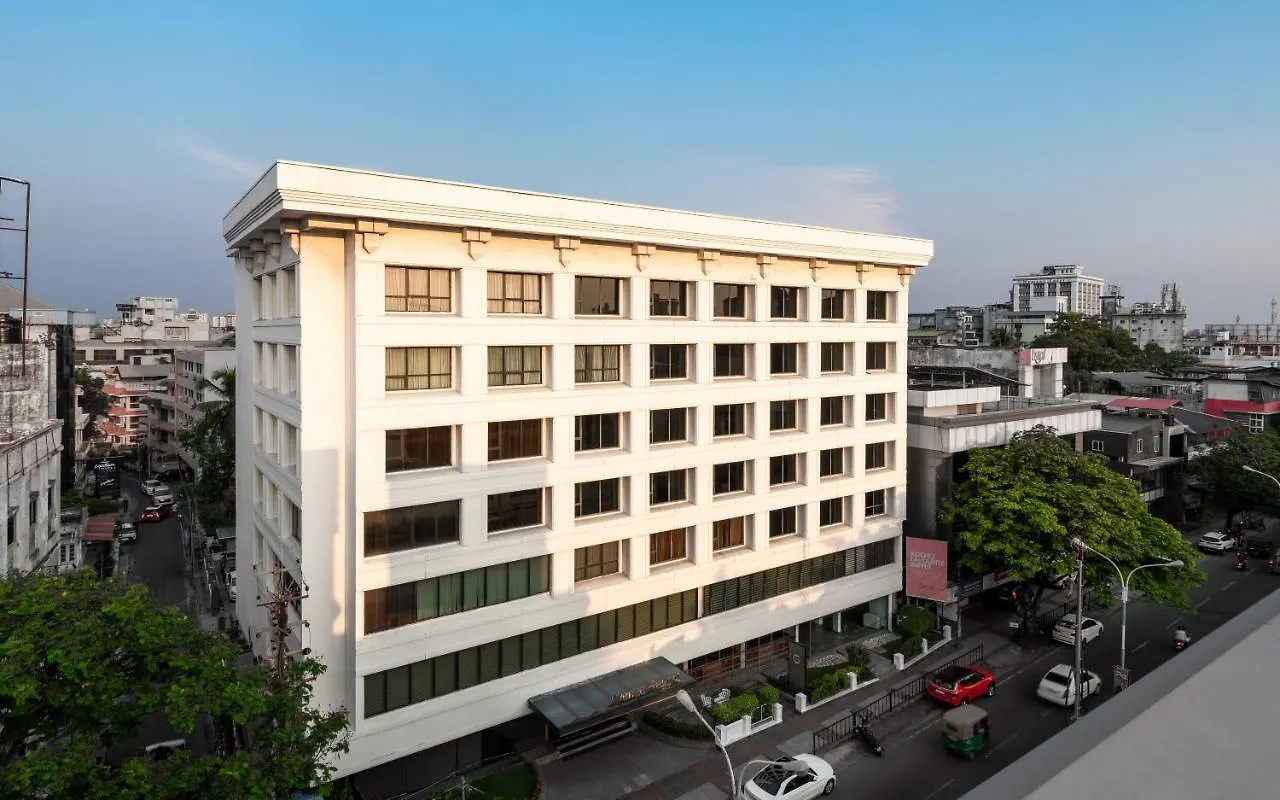 The Avenue Regent Hotel Kochi